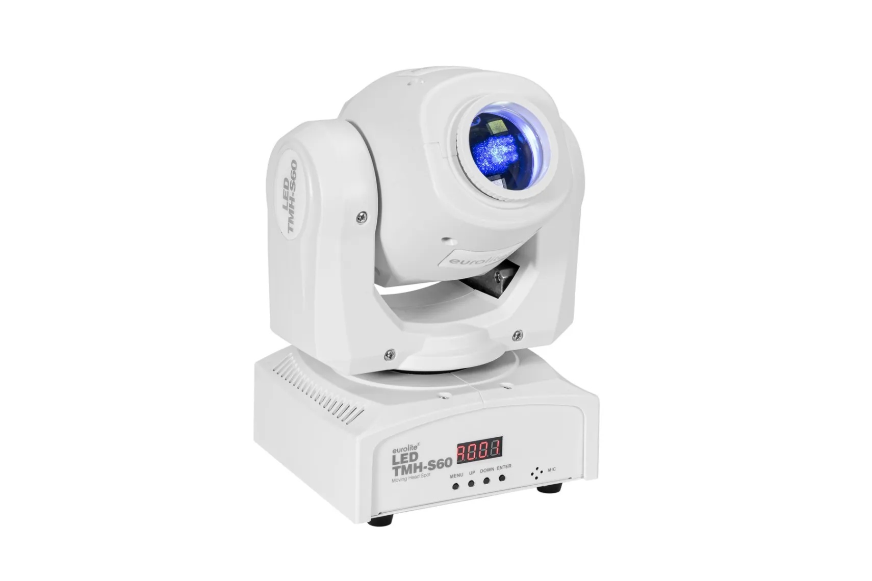 Eurolite LED TMH-S60 Moving-Head Spot ws