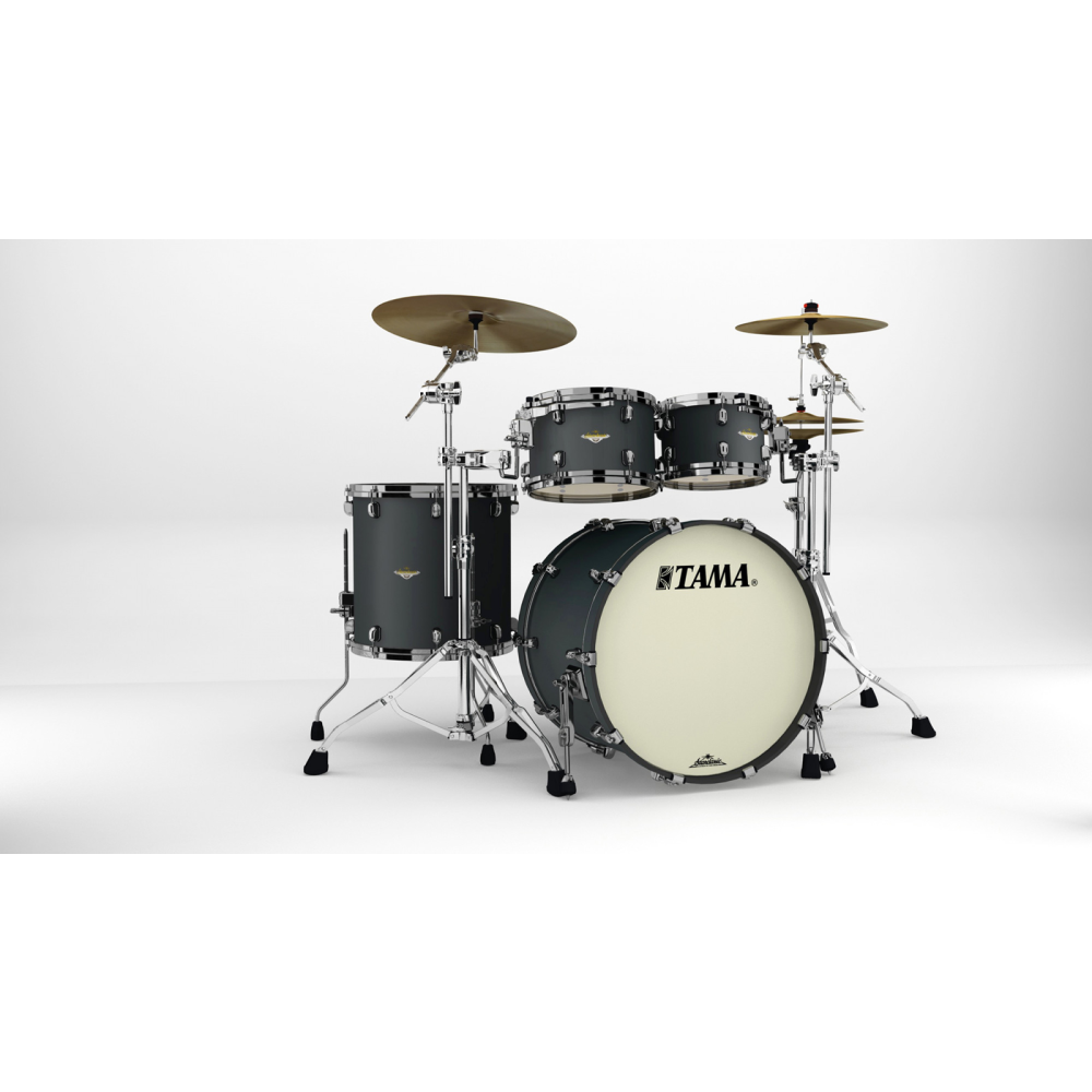 TAMA MA42TZBNS-FBK Starclassic Maple Lacquer Shell Kit
