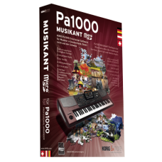 Korg PA-1000 Musikant SD Dongle