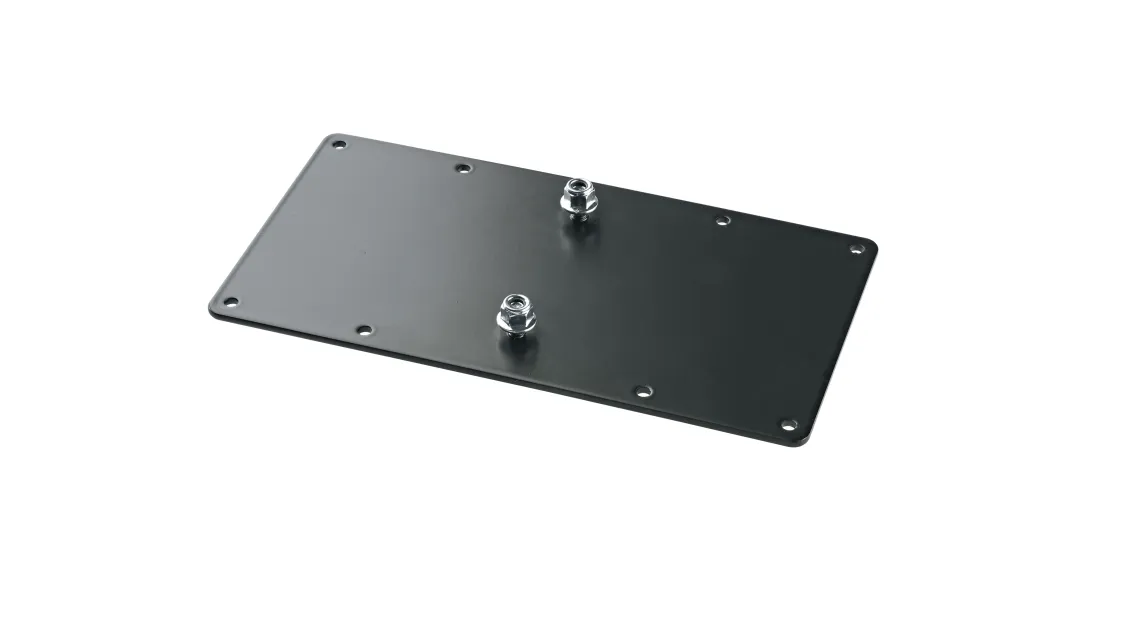 K&M 19616 Adapterplatte VESA MIS-E 200