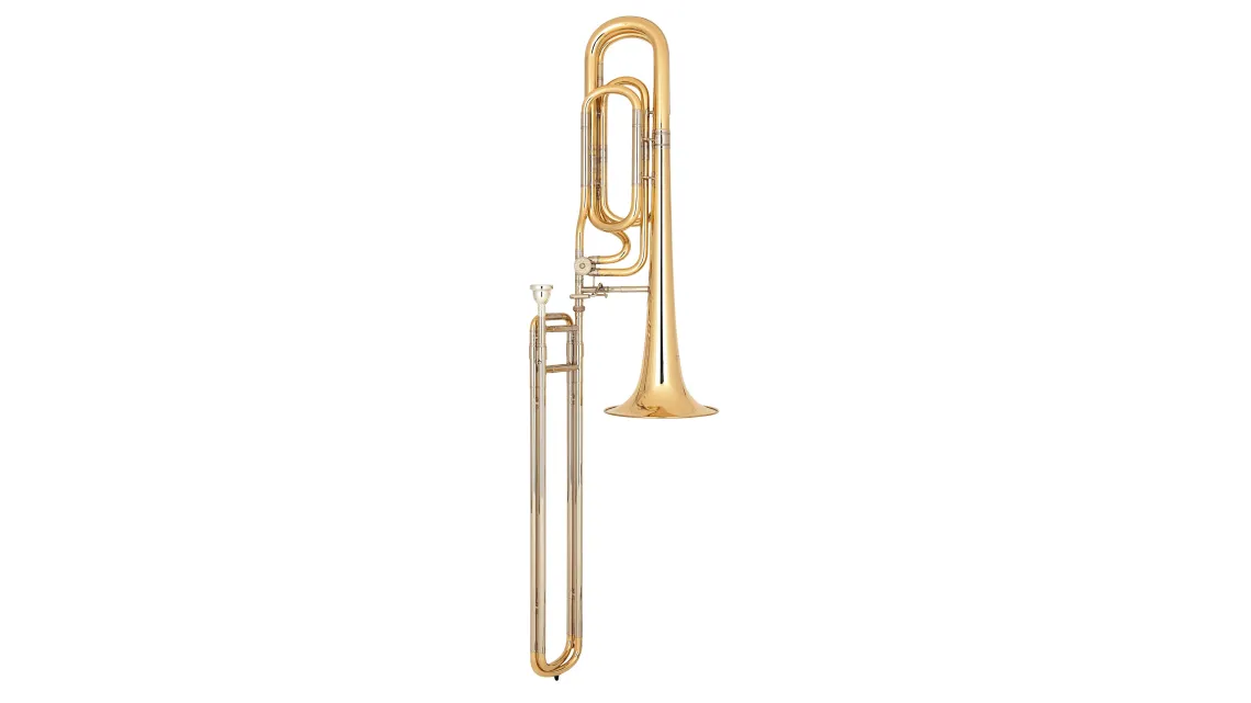 Miraphone 670 16000 Bb-Kontrabass Zugposaune