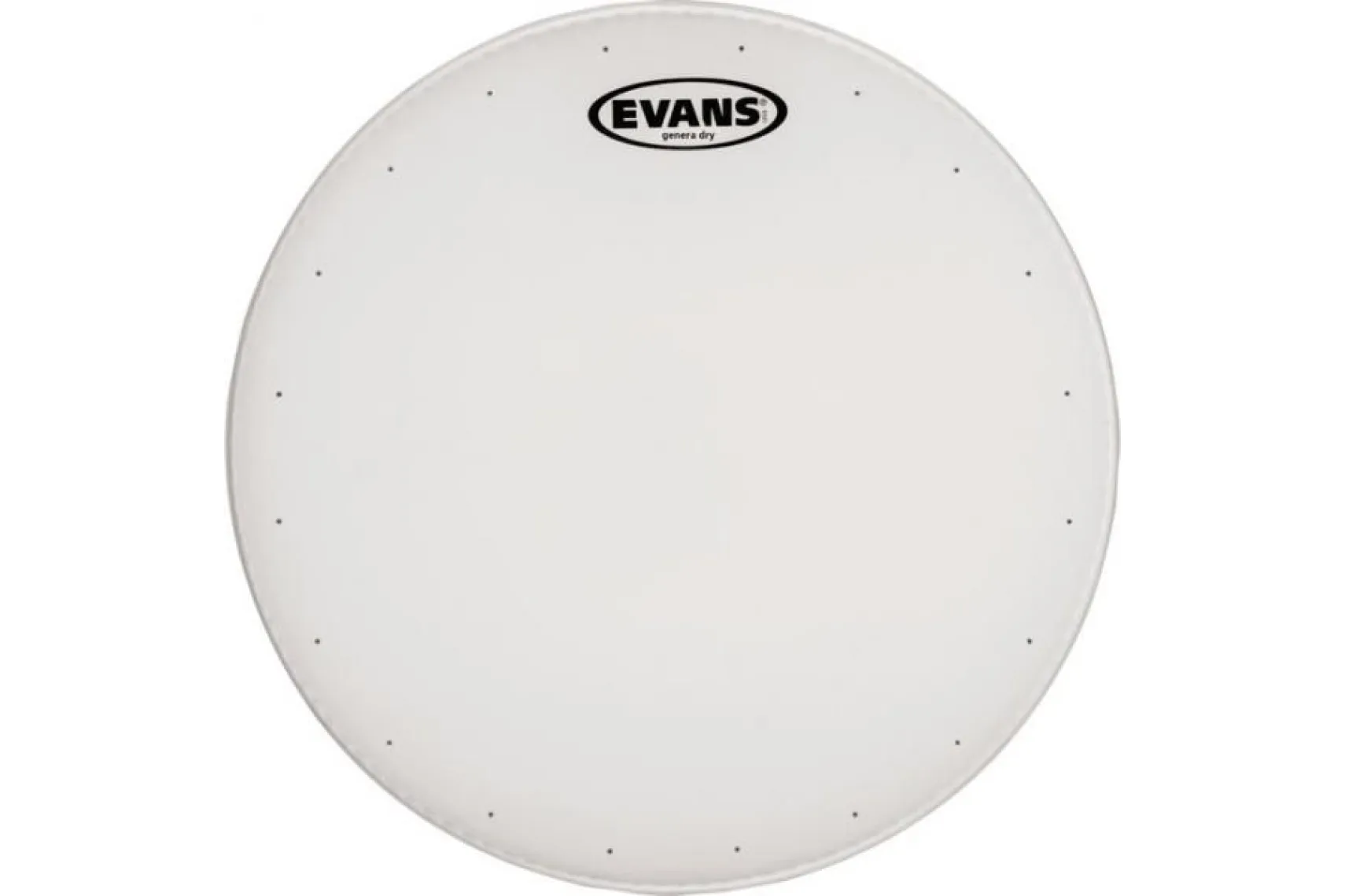 Evans b14dry 14" Genera Dry Coated Snare
