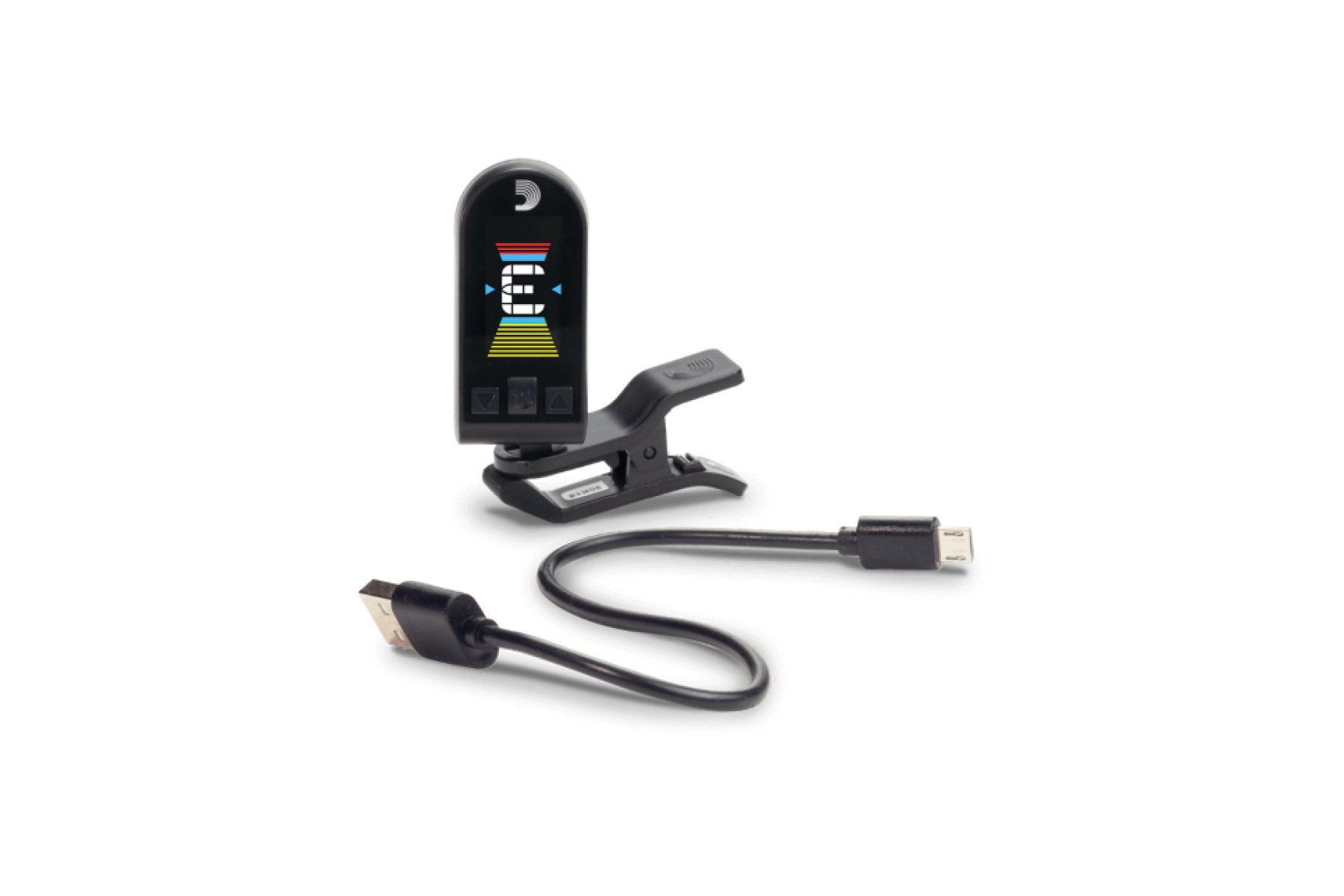 Daddario PW-CT-24 Equinox Rechargeable USB Tuner