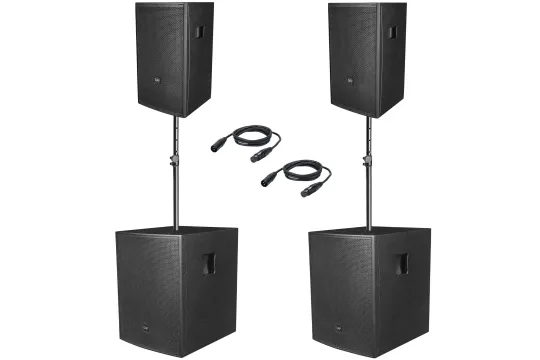 DAP NRG Party XL Bundle Set