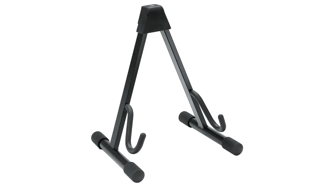 K&M 17540 E-Gitarrenständer - schwarz