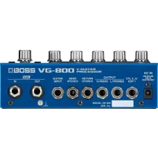 Boss VG-800 Guitar Processor