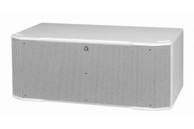 Bassboxen Installation