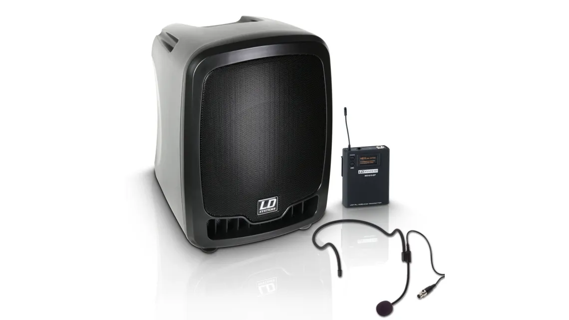 LD Systems Roadboy 65 B5 Headset