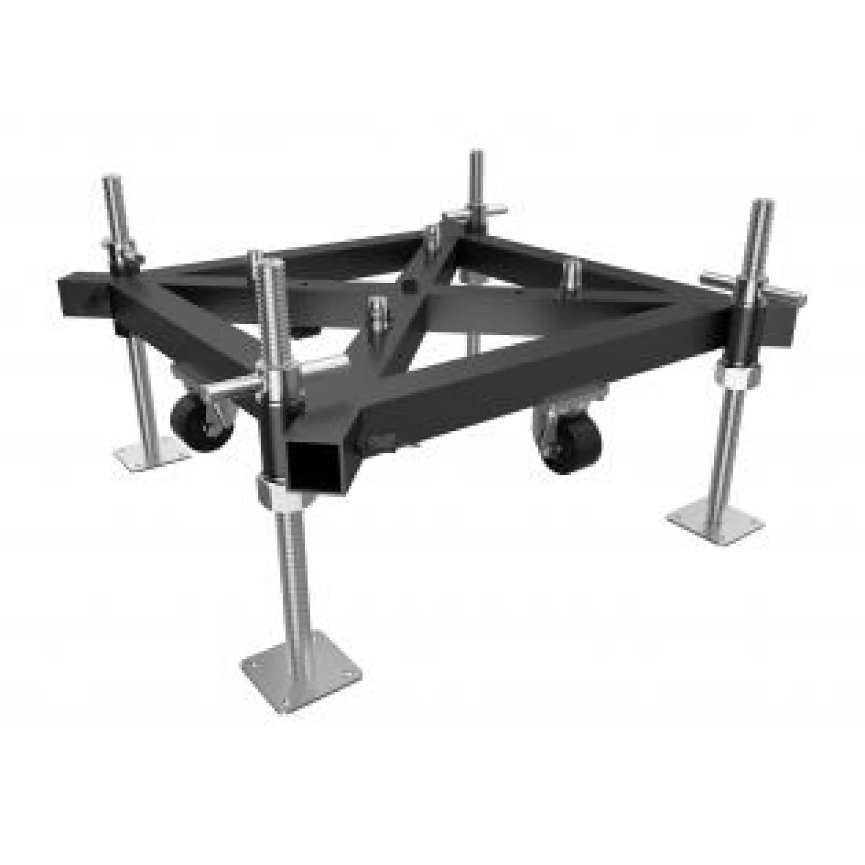 Global Truss F34BS Outrigger Basement für Groundsupport