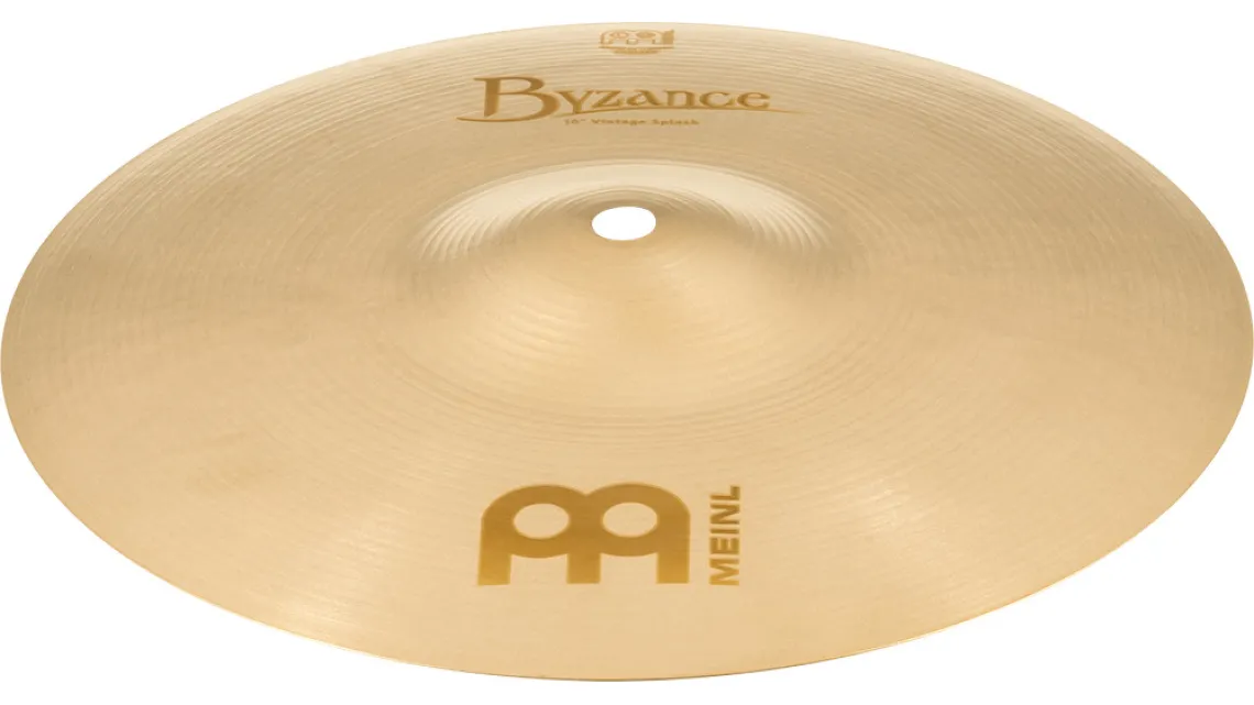 Meinl B10VS 10" Byzance Vintage Splash B-Ware