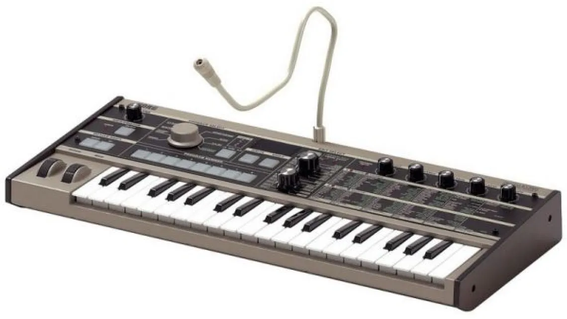 Korg Micro Korg Analog Modelling Synthesizer