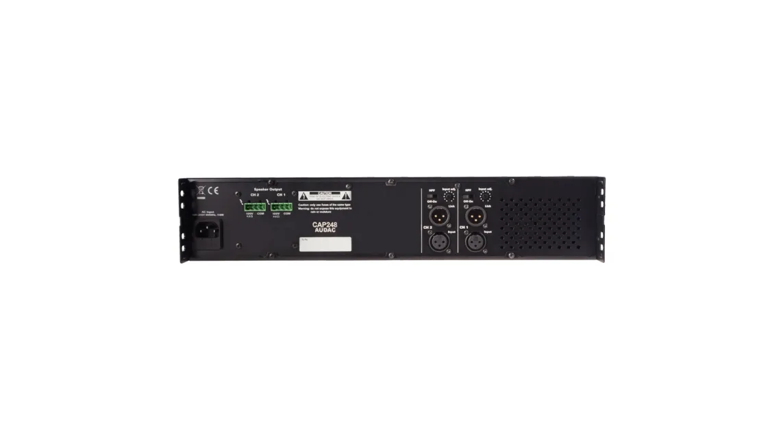 Audac cap 248