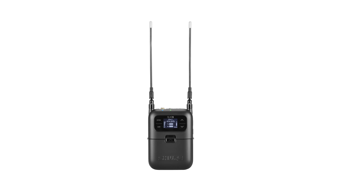 Shure SLXD5 K59