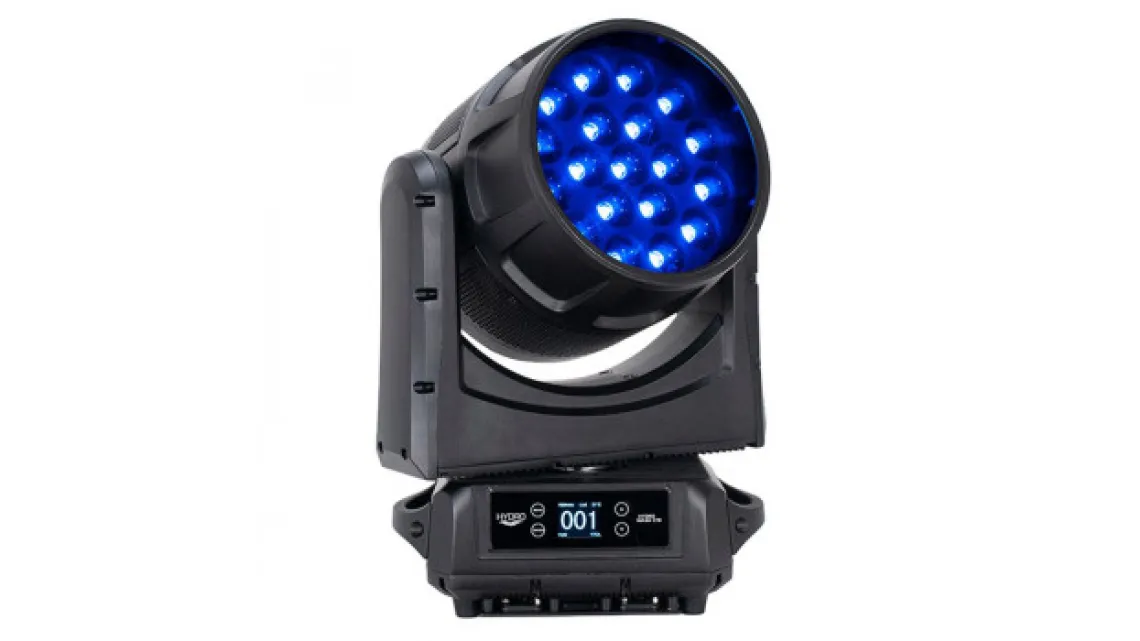 ADJ Hydro Wash X19
