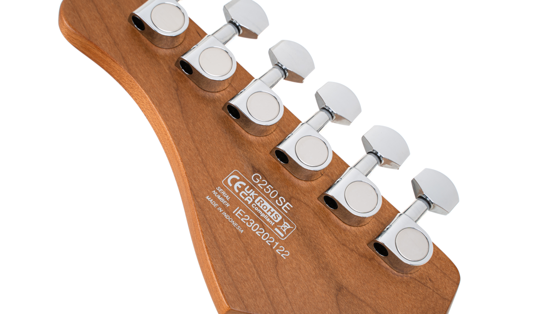 CORT G250 SE E-Gitarre Ocean Blue Grey