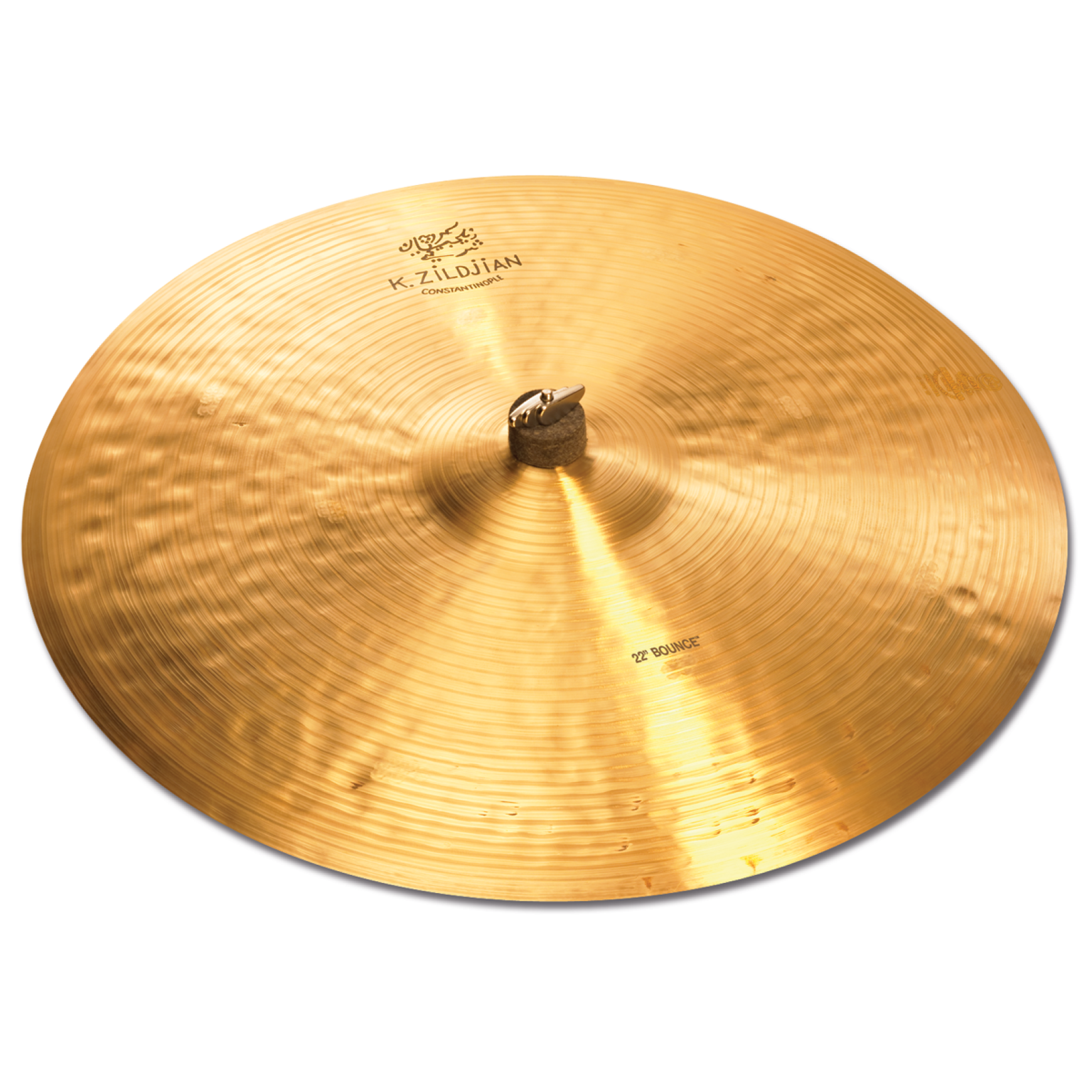 Zildjian ZIK1114 22" K Constantinople Bounce Ride