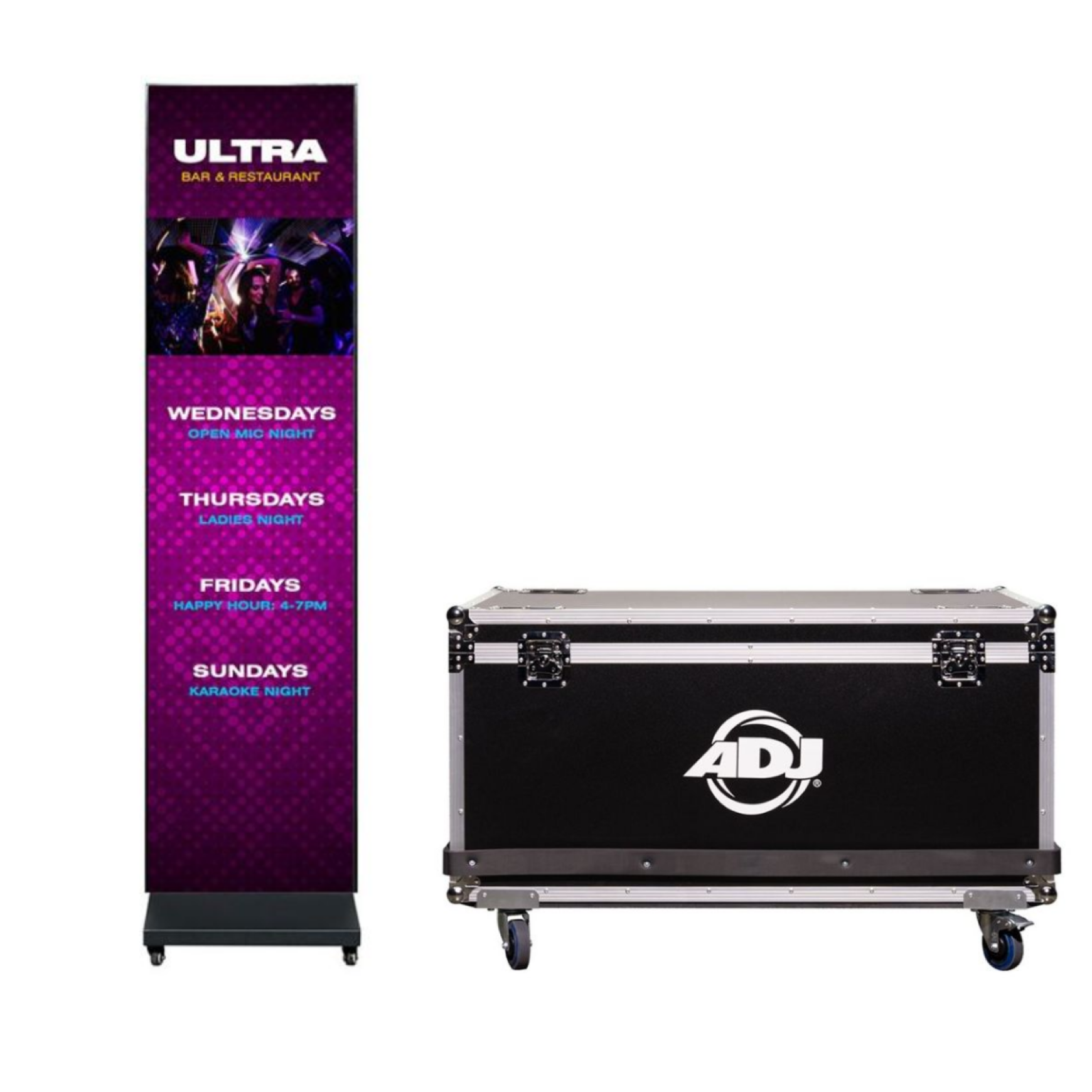 ADJ WMS1 Media Sys LED Video Display