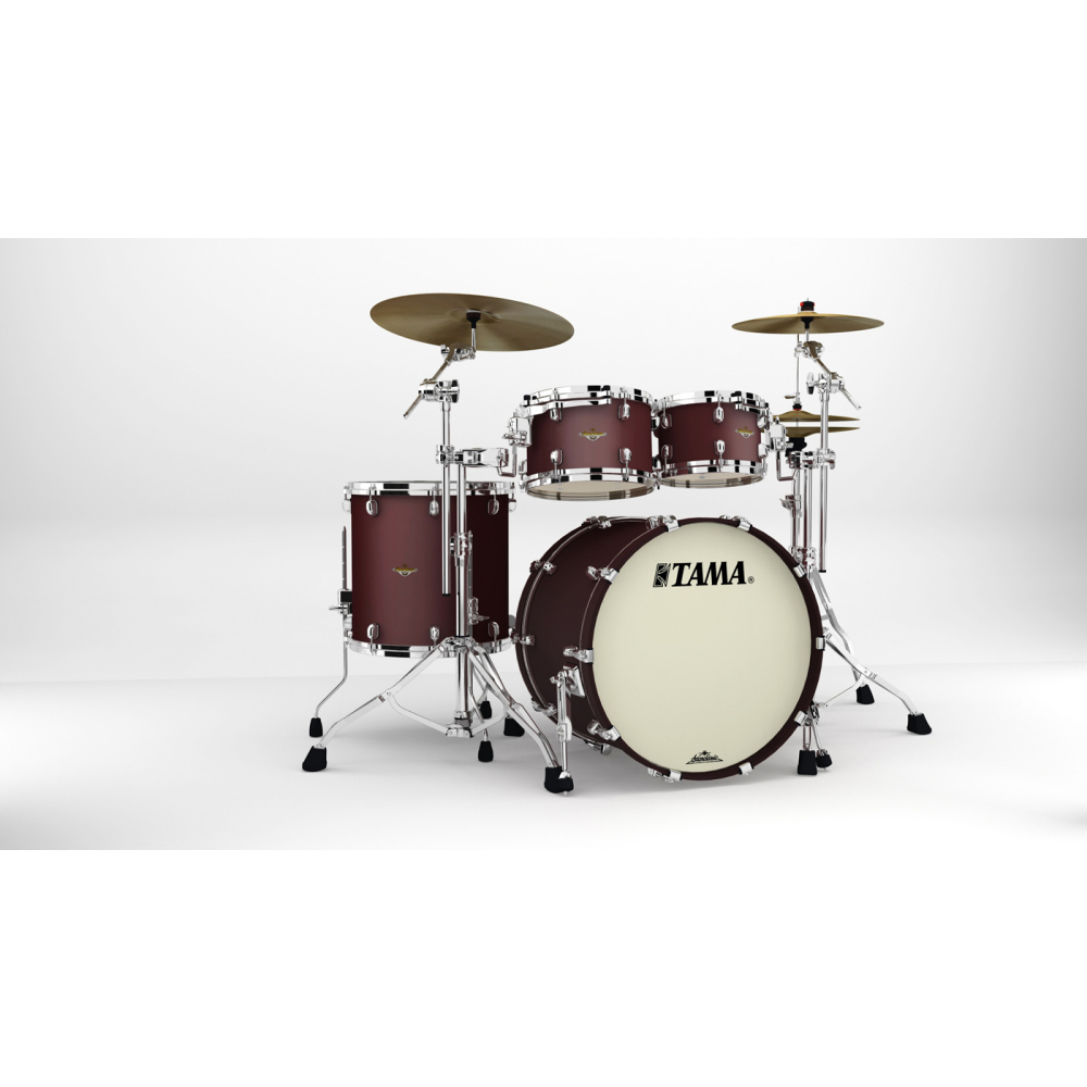 TAMA MA42TZS-FBM Starclassic Maple Lacquer Shell Kit