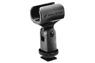 Sennheiser MZQ 6 Kamera-Halter mit Blitz