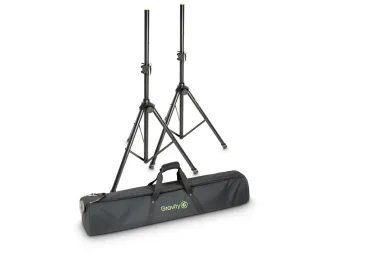 Gravity SS 5211 B Set 1 Speaker Stand
