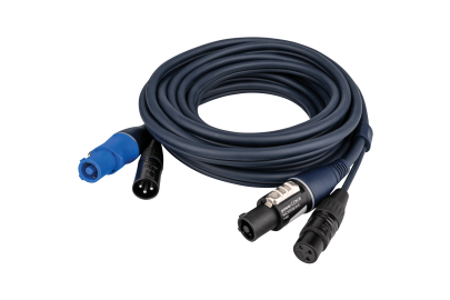 DAP FP17 PCON-Audio-Hybridkabel 6m