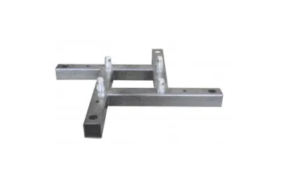 Global Truss F34BASEBE Base Plate Steel