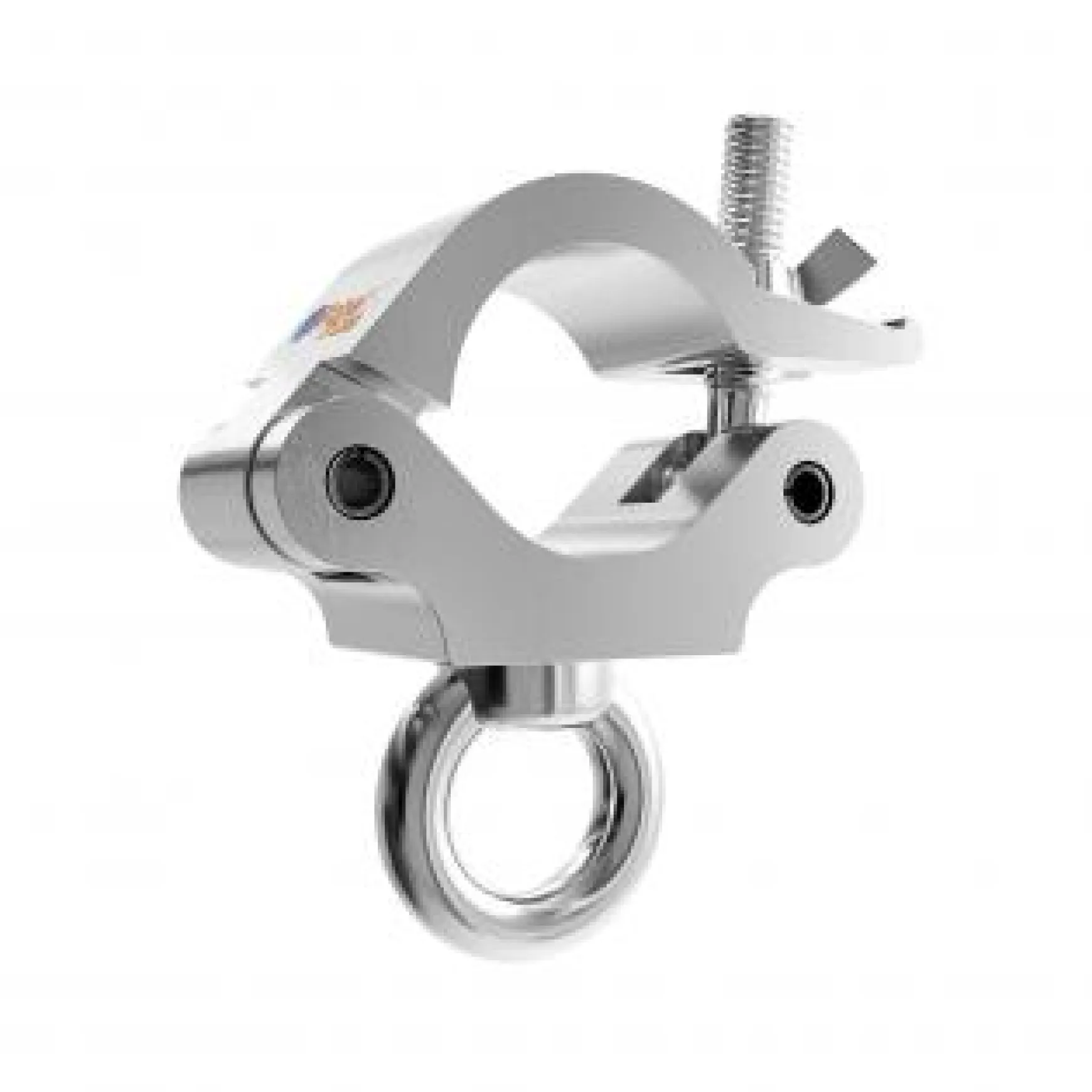 Global Truss 5033 Halbschelle mit Ringöse