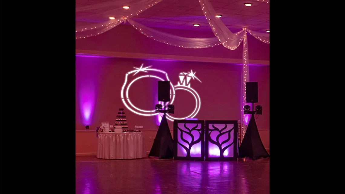 Chauvet DJ Gobo Shot (Gobo Projector)