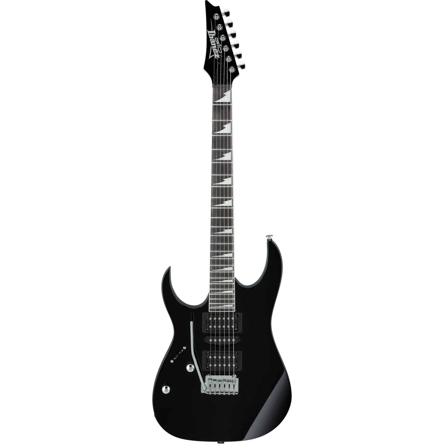 Ibanez GRG170DXL-BKN Lefthand
