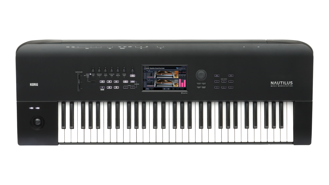 Korg Nautilus 61
