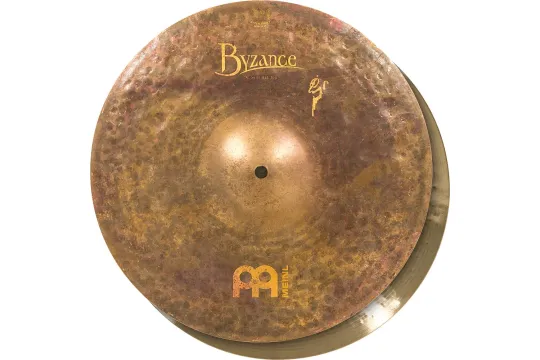 Meinl B14SAH 14" Byzance Sand Hi-Hat Becken B-Ware