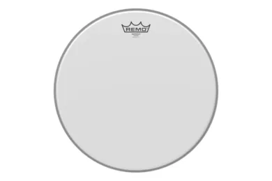 Remo 13" Emperor coated