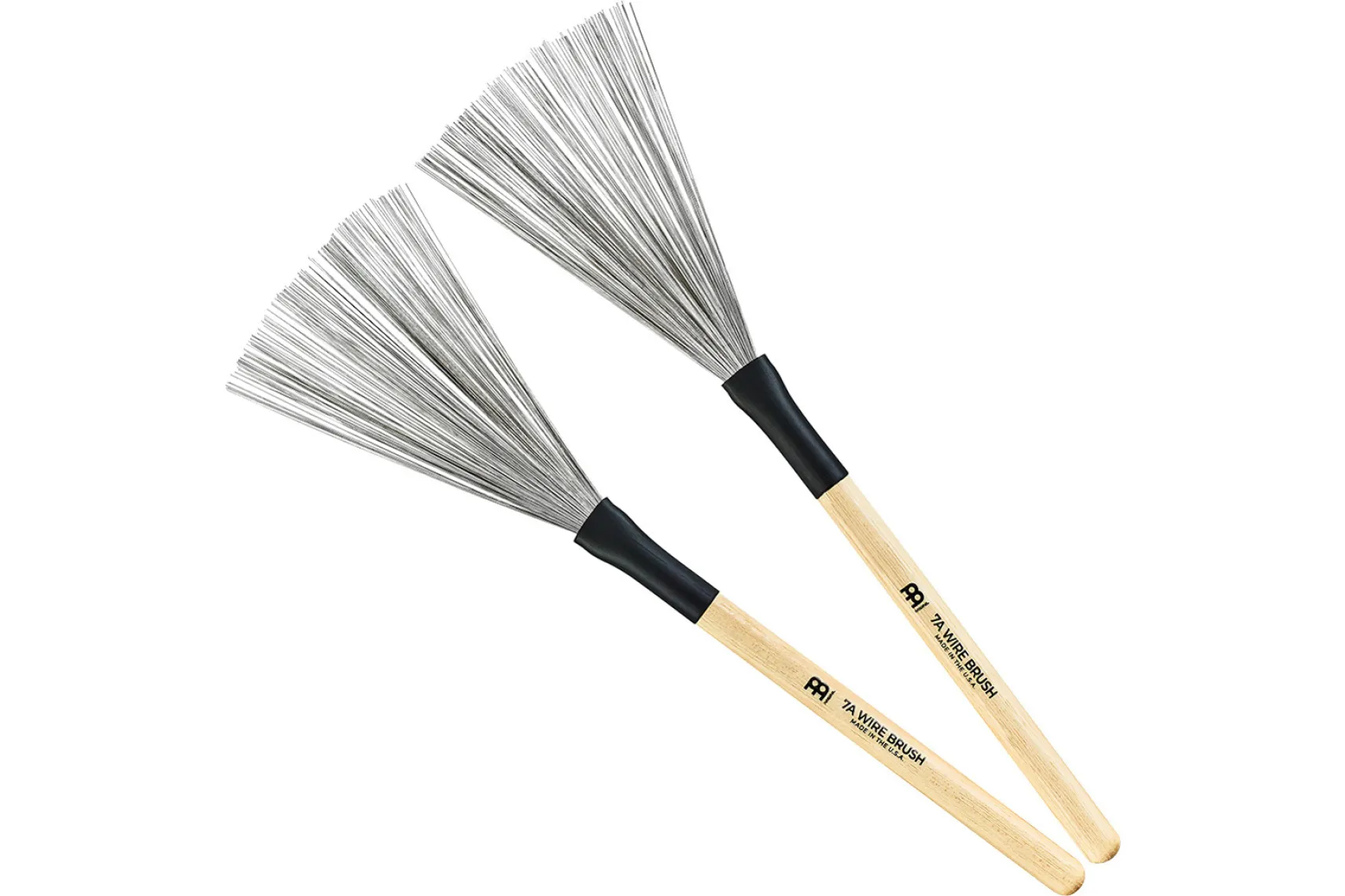 Meinl SB302 7A Fixed Wire Brush