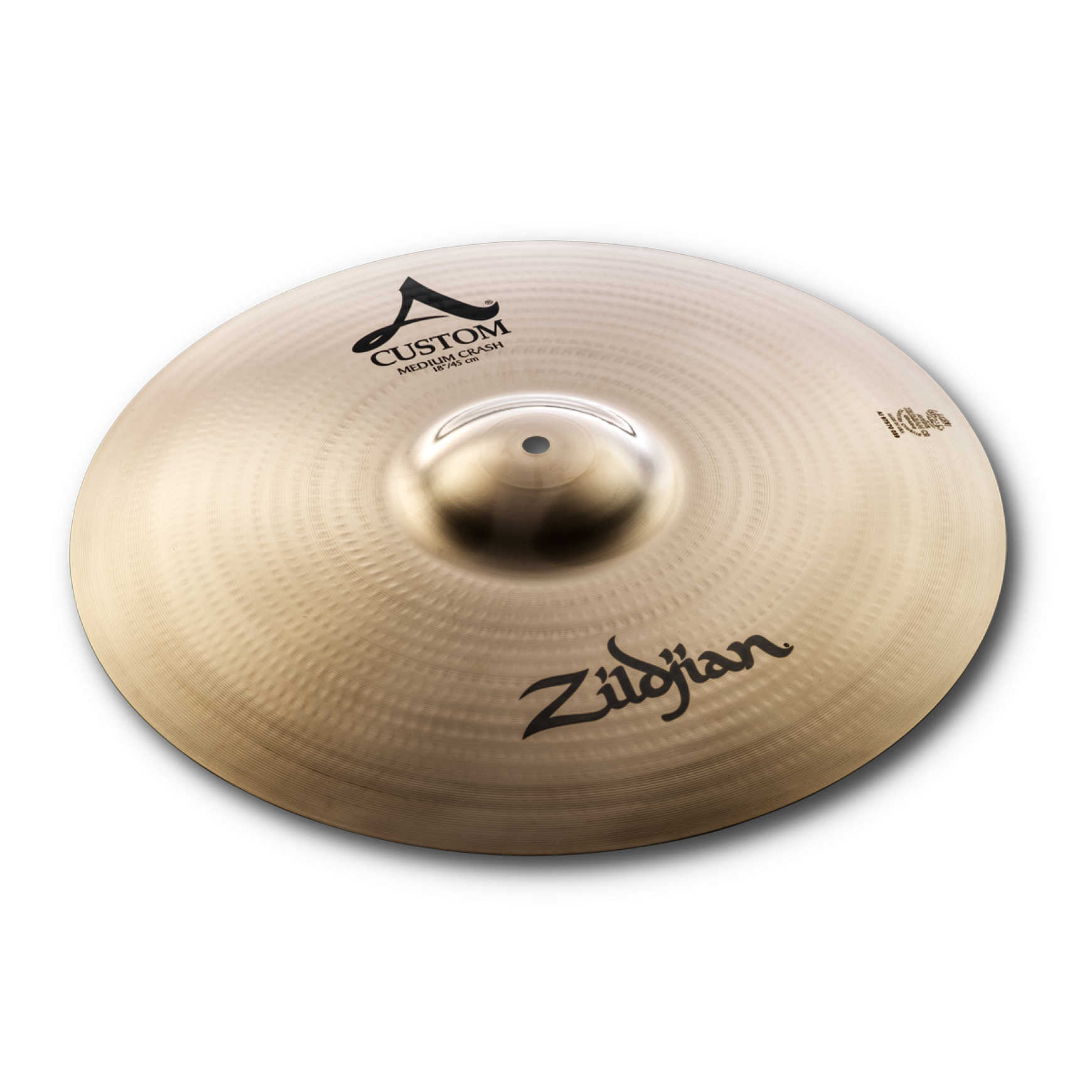 Zildjian 18" A-Custom Medium Crash