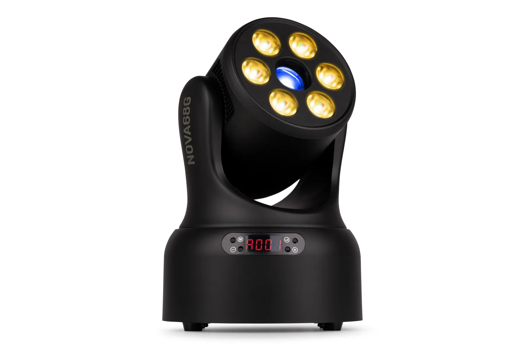beamZ NOVA68G-BK MH Wash Moving Head mit Gobo