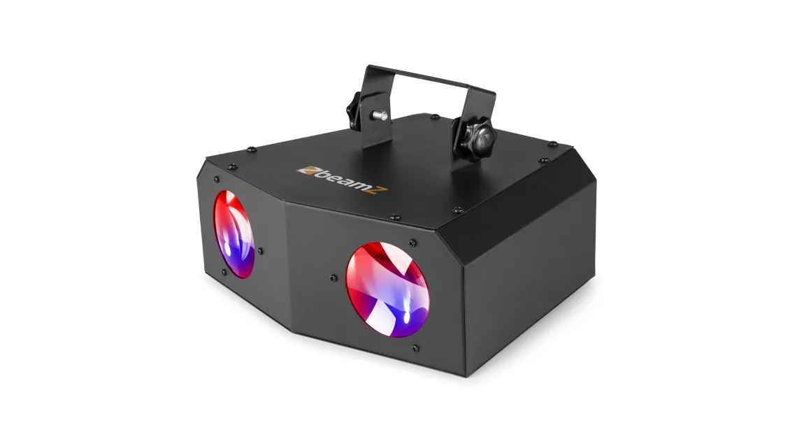 beamZ NOMIA LED-Doppelmoon