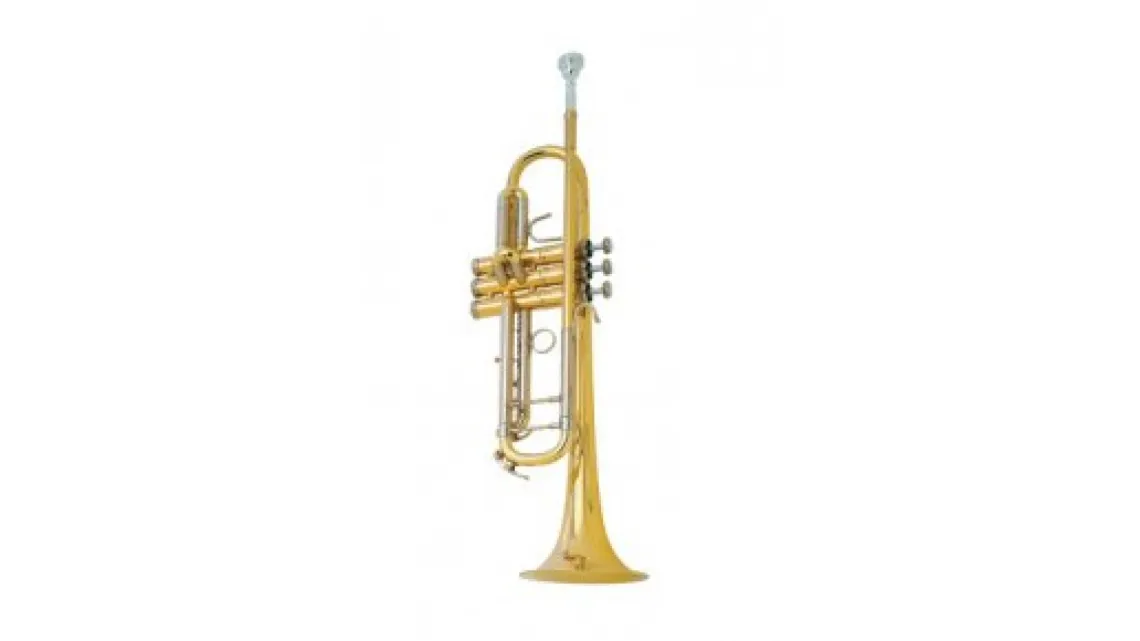 B&S 3143/2GLB-L Bb-Trompete