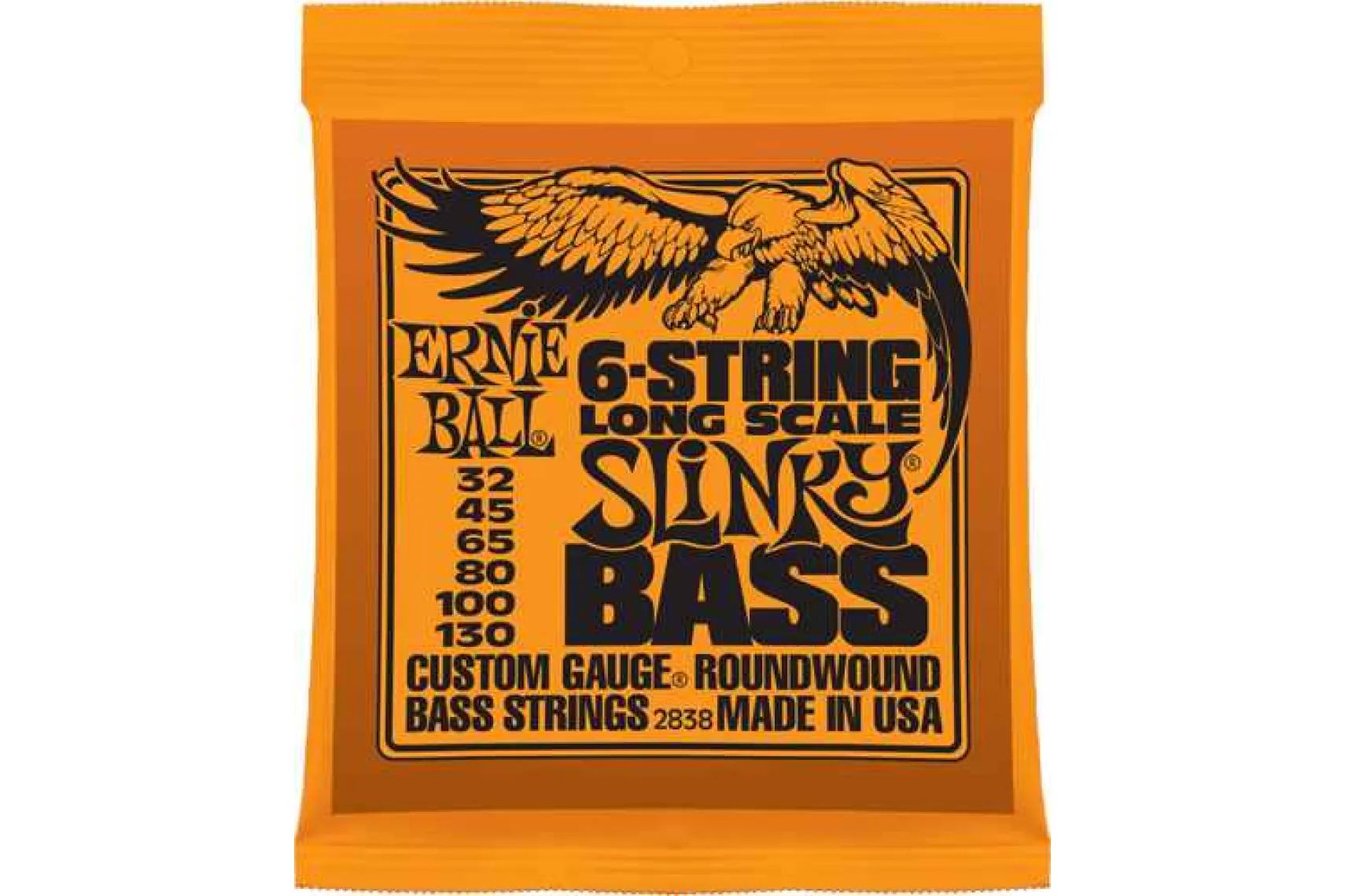 Ernie Ball EB2838 Slinky