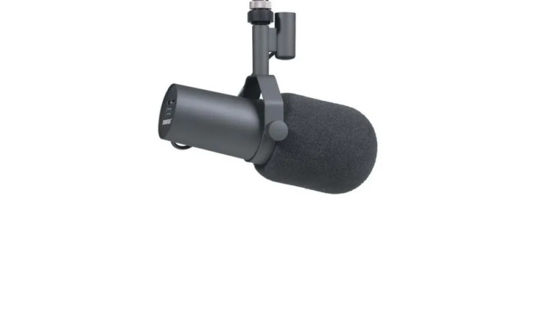 Shure SM 7B Studiomikro
