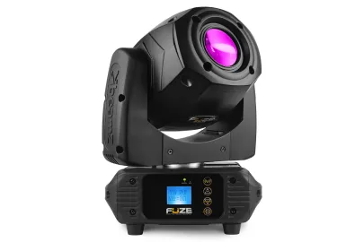 beamZ Fuze75S LED Spot Moving Head 75W