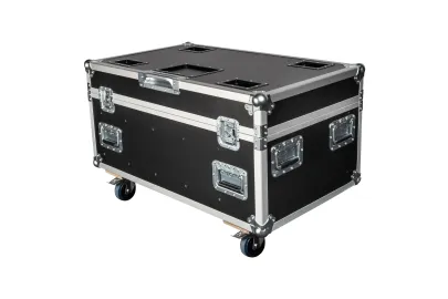 Infinity Case für 4x Raccoon S250/4 oder W18/4 Junior