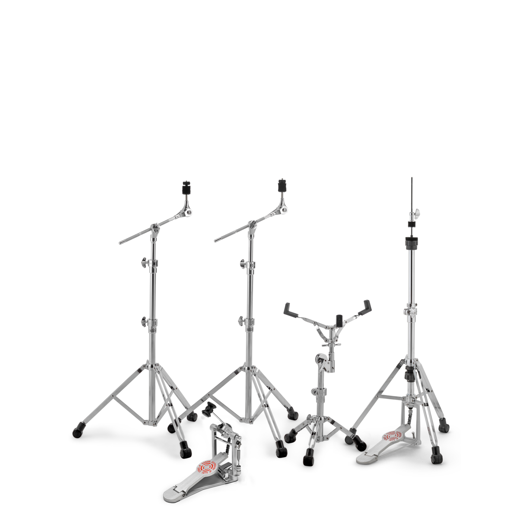 Sonor HS4000S Hardware Set