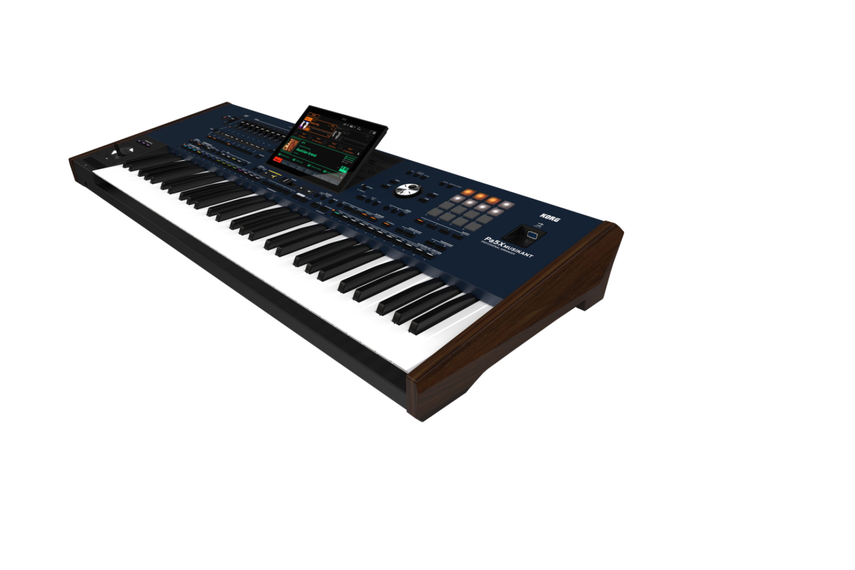 Korg PA5X61 Musikant B-Stock