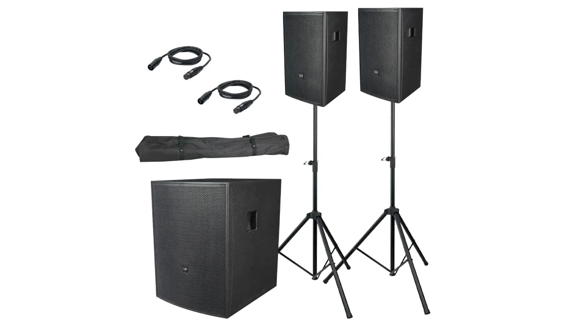 DAP NRG Club Bundle Set