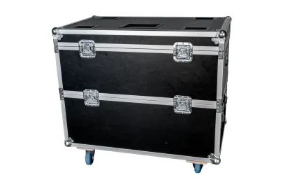 Infinity Case für 3x Raccoon S420/4 und W40/4