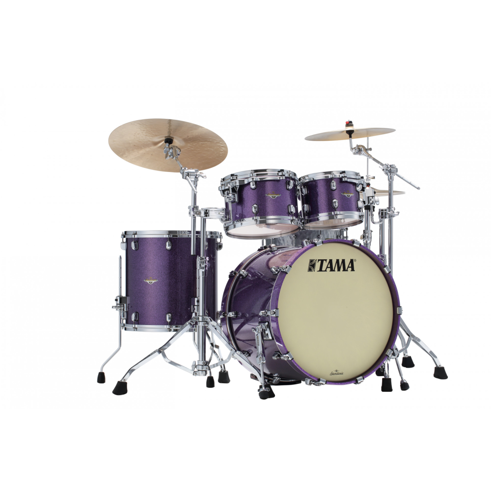 TAMA MA42TZS-DPP Starclassic Maple Lacquer Shell Kit