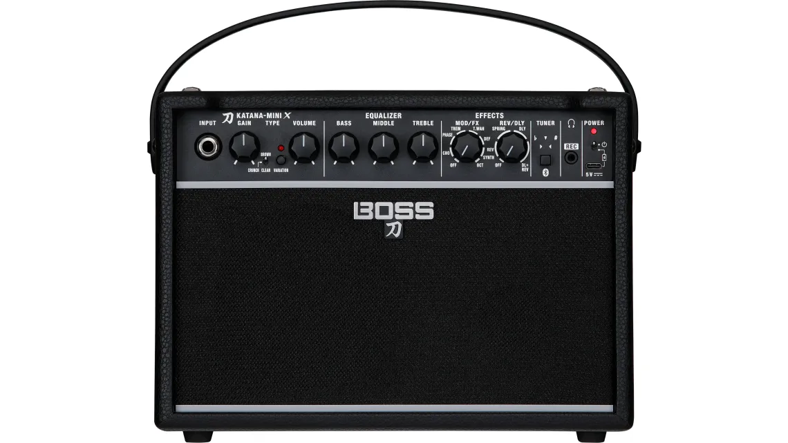 Boss Katana Mini X