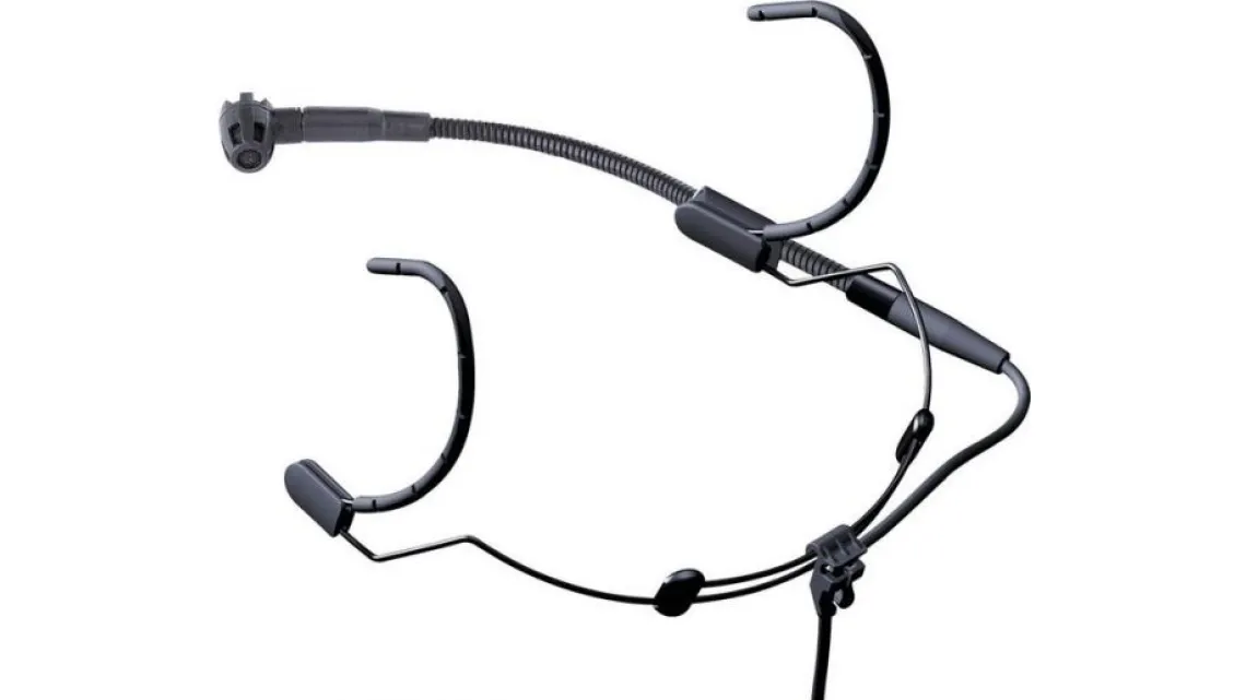 AKG C520 Headset mit Phantomspeiseadapter