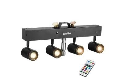 Eurolite LED KLS-60 WW Kompakt-Lichtset