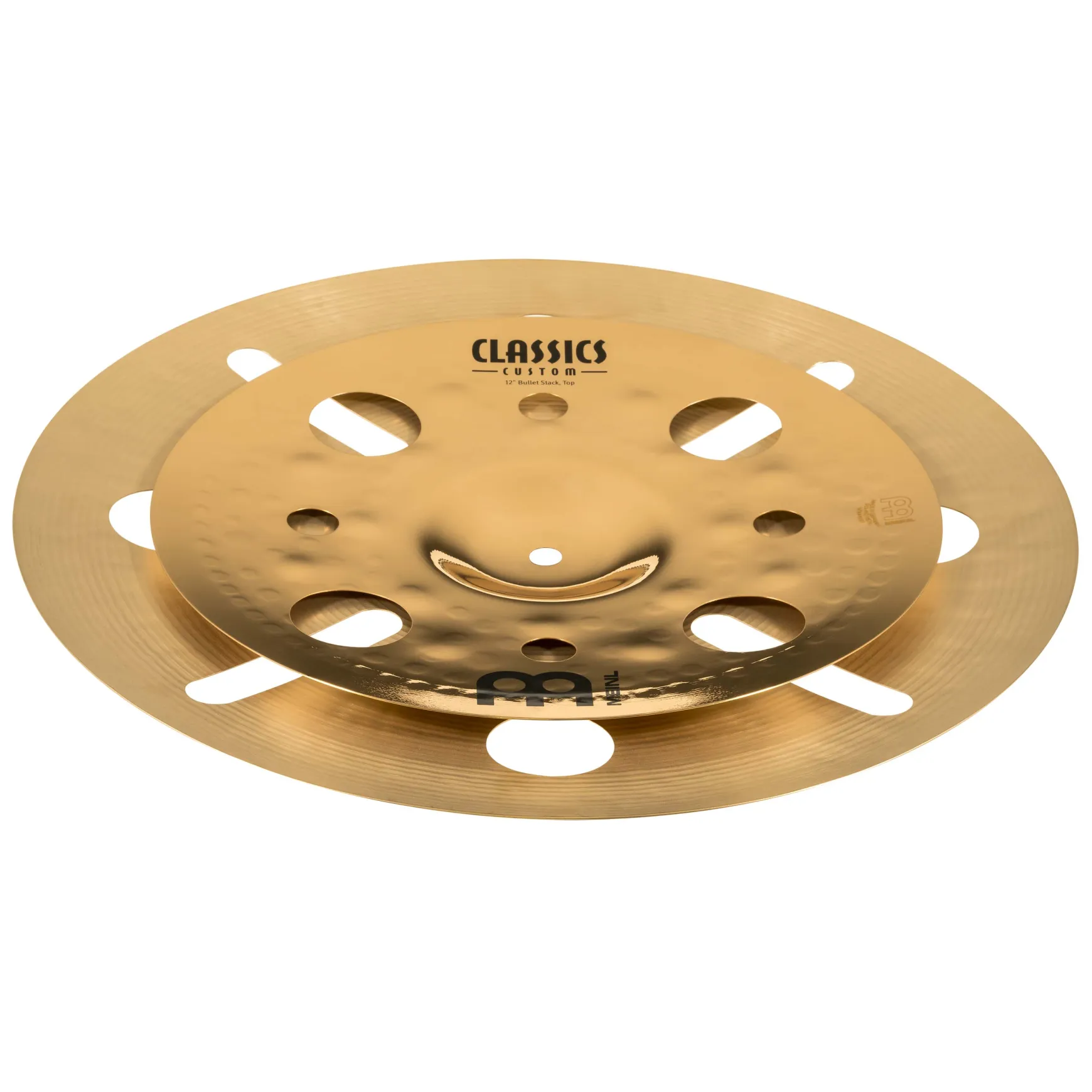 Meinl AC-BULLET Bullet Stack - Luke Holland